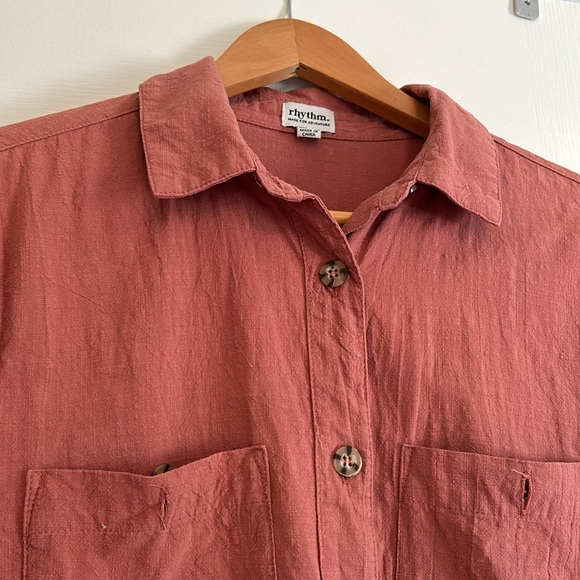 Shirt Dress - Picture 2 of 4